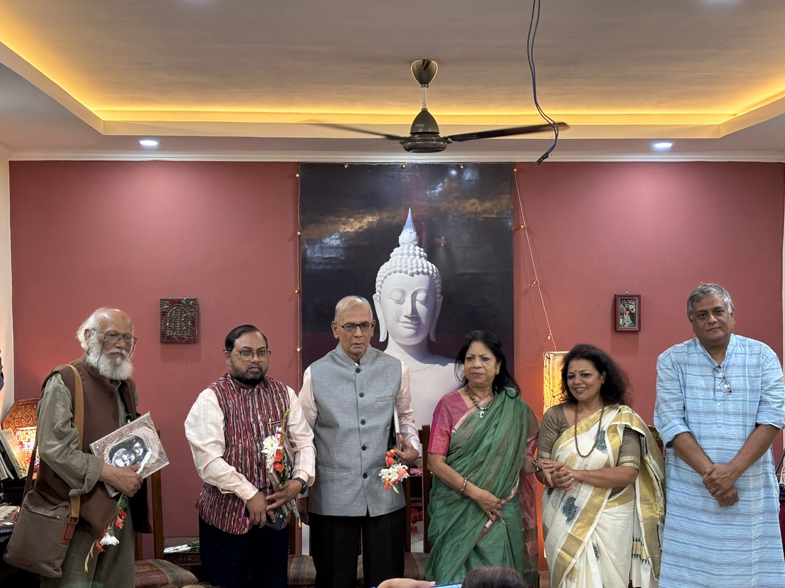 Fakirnama Launch Photo 1