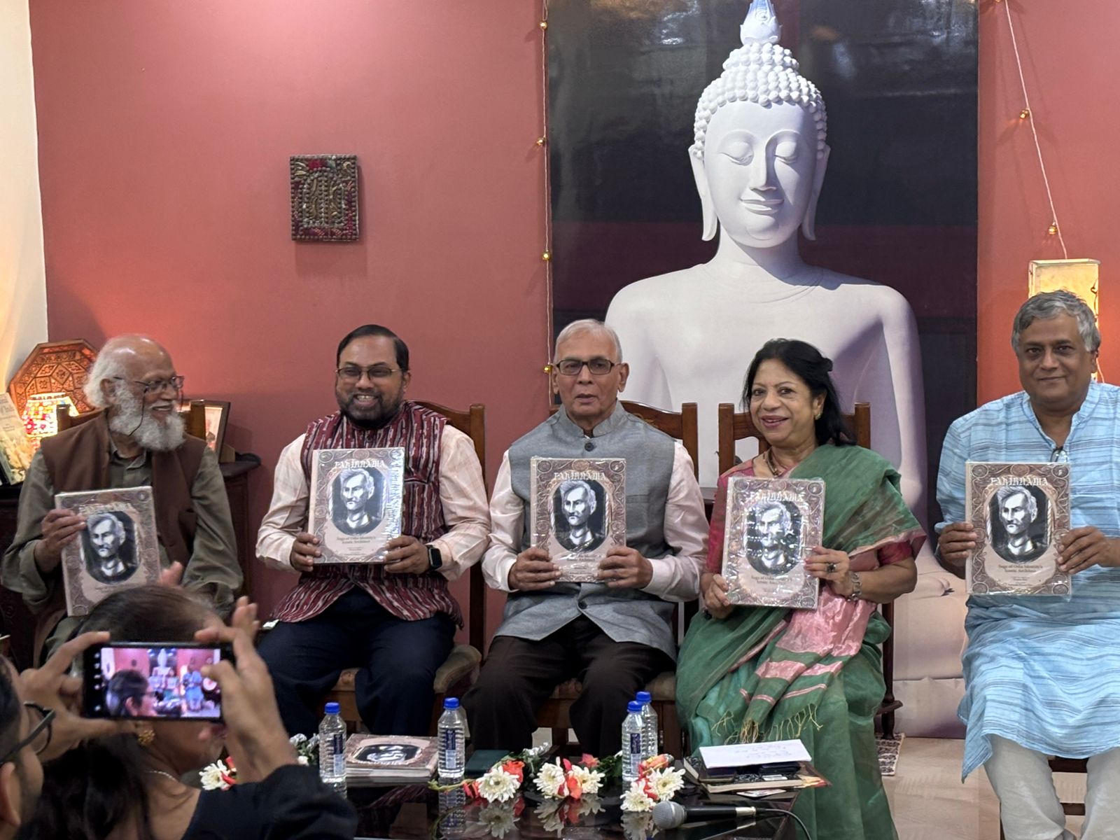 Fakirnama Launch Photo 3