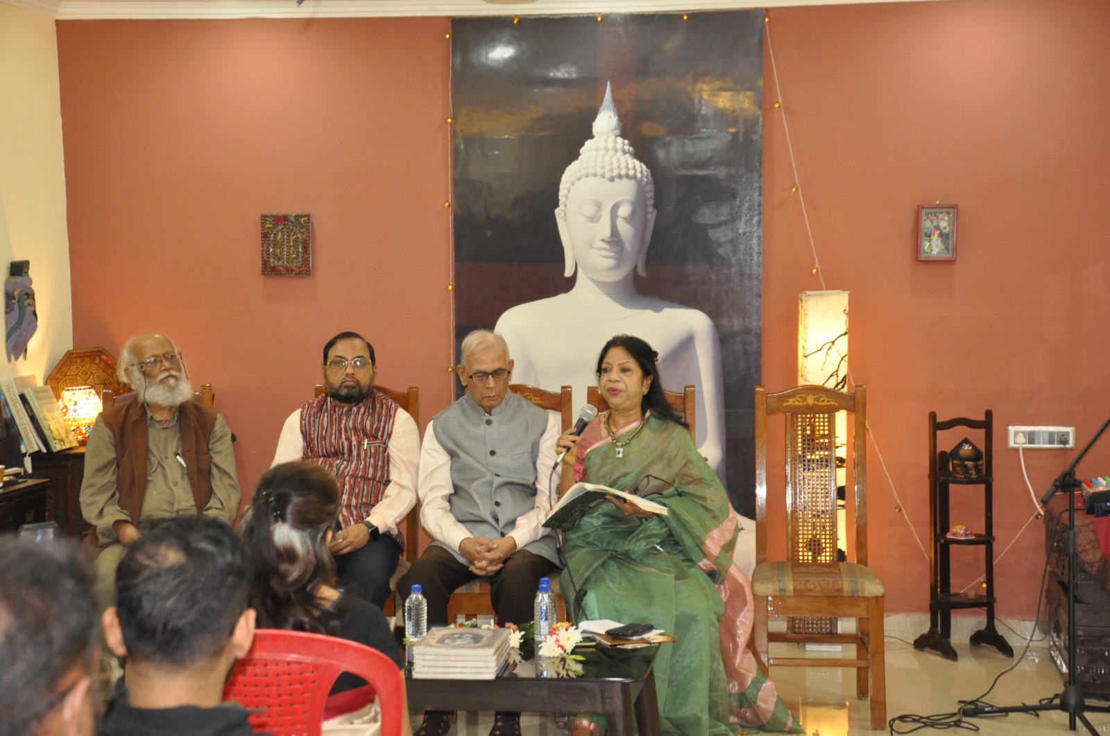 Fakirnama Launch Photo 4