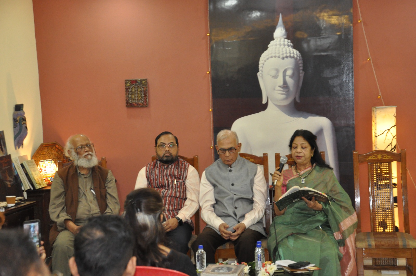 Fakirnama Launch Photo 5