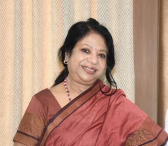 Dr Monica Das